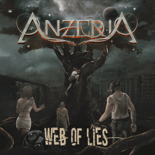 Anzeria : Web of Lies